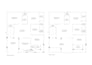 2d floor plans, section and elevatons
